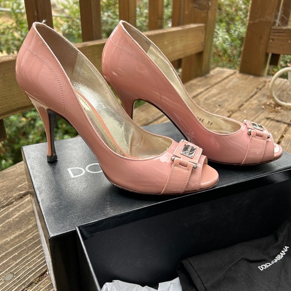 Dolce & Gabbana Shoes - Dolce & Gabbana pumps